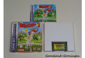 Droopy Tennis Open (Complete, EUR)