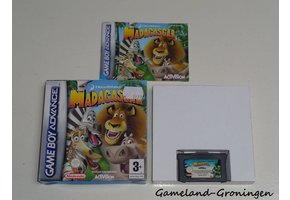 Madagascar (Compleet, HOL)