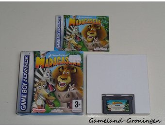 Madagascar (Complete, HOL)