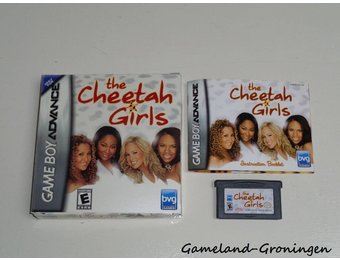 The Cheetah Girls (Complete, USA)