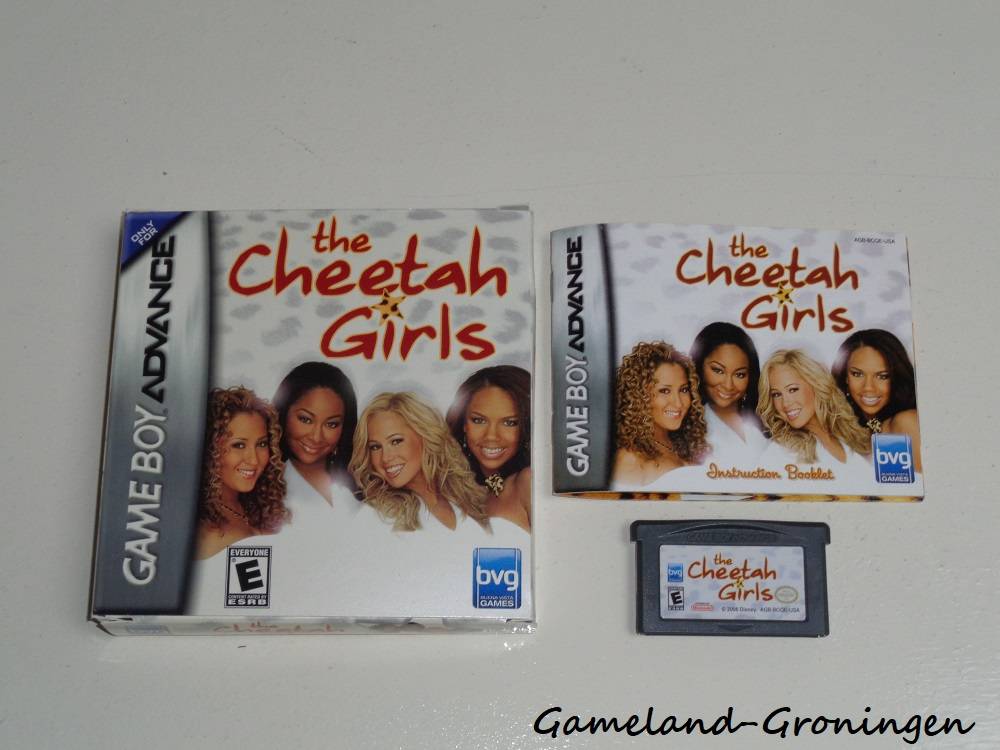 The Cheetah Girls (Complete, USA)