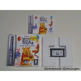 Disney's Winnie the Pooh's Rumbly Tumbly Adventure (Compleet, EUU)