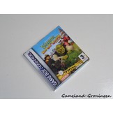 Shrek Smash 'n Crash Racing (Compleet, UKV)