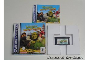Shrek Smash 'n Crash Racing (Complete, UKV)