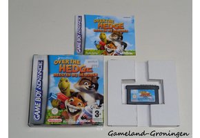 Over the Hedge Beesten bij de Buren (Compleet, HOL)