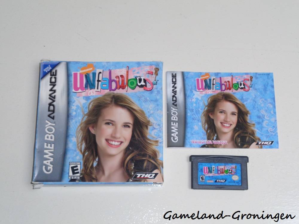 Unfabulous (Compleet, USA)