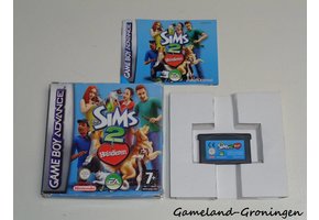 The Sims 2 Pets (Complete, HOL)