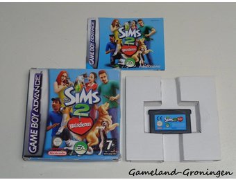 The Sims 2 Pets (Complete, HOL)