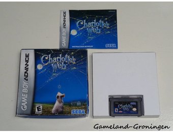 Charlotte's Web (Compleet, USA)