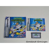 Dexter's Laboratory Deesater Strikes (Complete, USA)