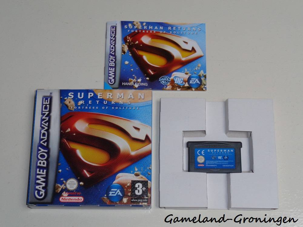 Superman Returns (Compleet, EUR)