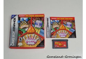 Majesco's Rec Room Challenge (Complete, USA)