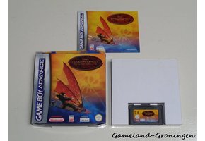 Disney's Piratenplaneet de Schat van Kapitein Funt (Compleet, HOL)