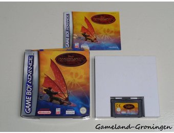 Disney's Piratenplaneet de Schat van Kapitein Funt (Compleet, HOL)