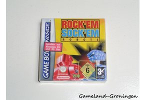 Rock'em Sock'em Robots (EUR)