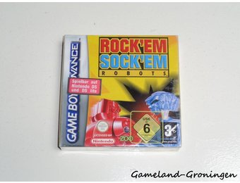 Rock'em Sock'em Robots (EUR)