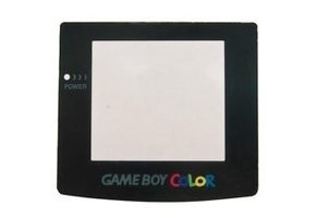 Gameboy Color Replacement Screen