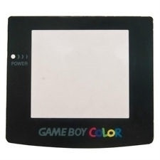 Gameboy Color Replacement Screen