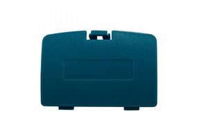 Batterijklepje Gameboy Color Turquoise