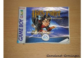 Harry Potter en de Steen der Wijzen (Handleiding)