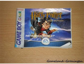 Harry Potter en de Steen der Wijzen (Handleiding)