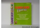 Donkey Kong Country (Manual, NEU6)