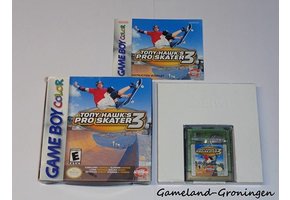 Tony Hawk's Pro Skater 3 (Compleet, USA)