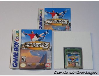 Tony Hawk's Pro Skater 3 (Compleet, USA)