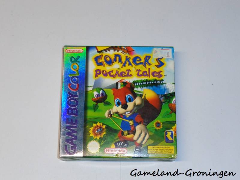 Conker's Pocket Tales (Nieuw, NEU4)