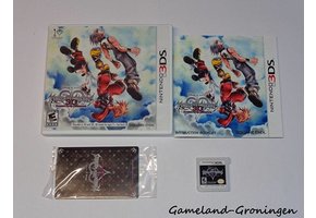 Kingdom Hearts 3D (Compleet, USA)