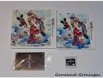 Kingdom Hearts 3D (Compleet, USA)