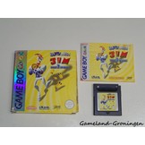 Earthworm Jim 2 Menace the Galaxy (Compleet, EUR)