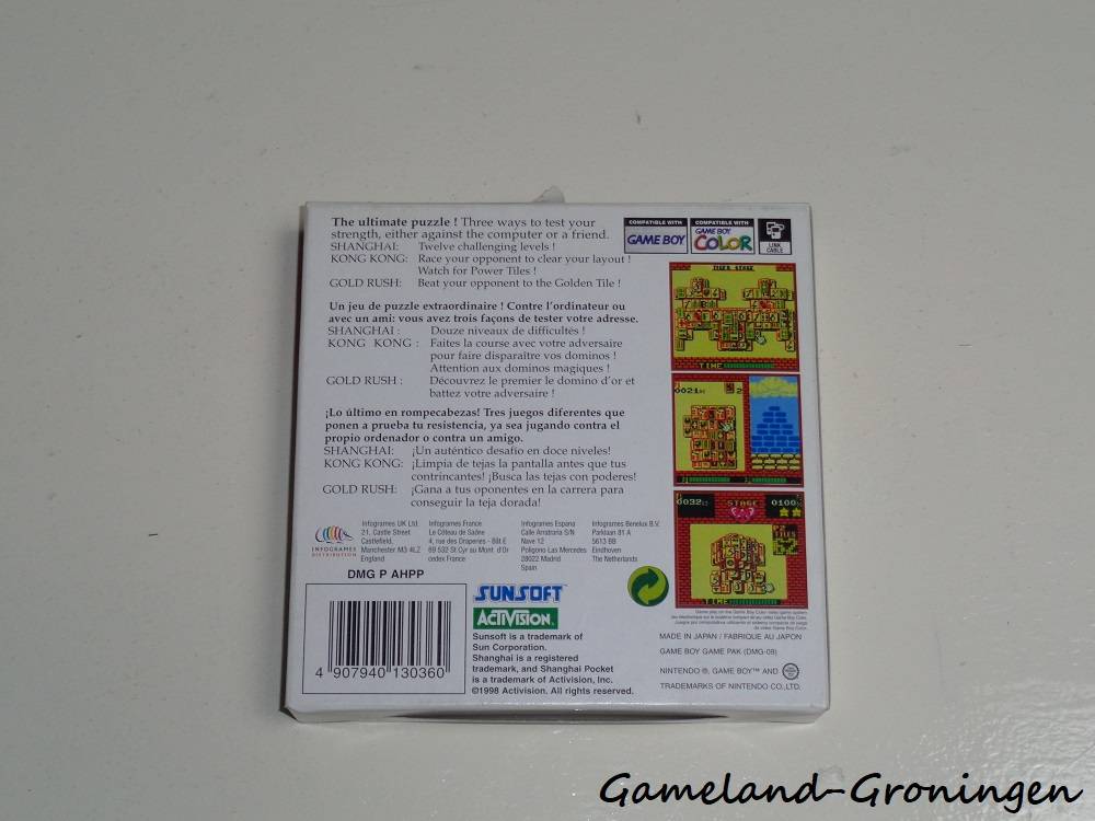 Shanghai Pocket (Compleet, EUR)