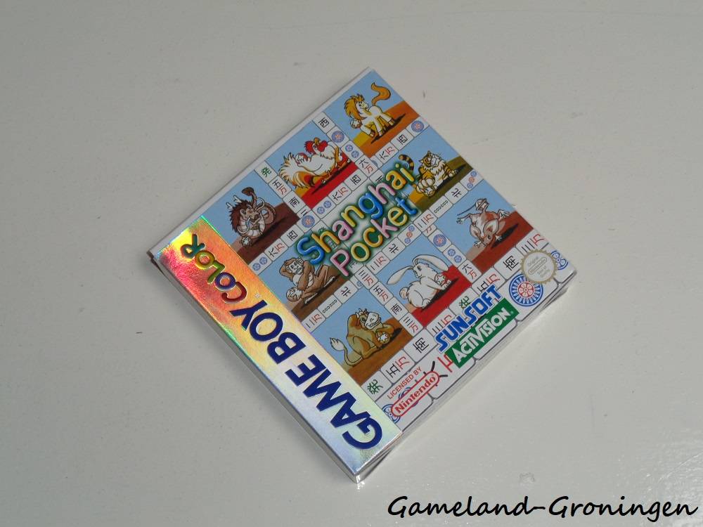 Shanghai Pocket (Compleet, EUR)