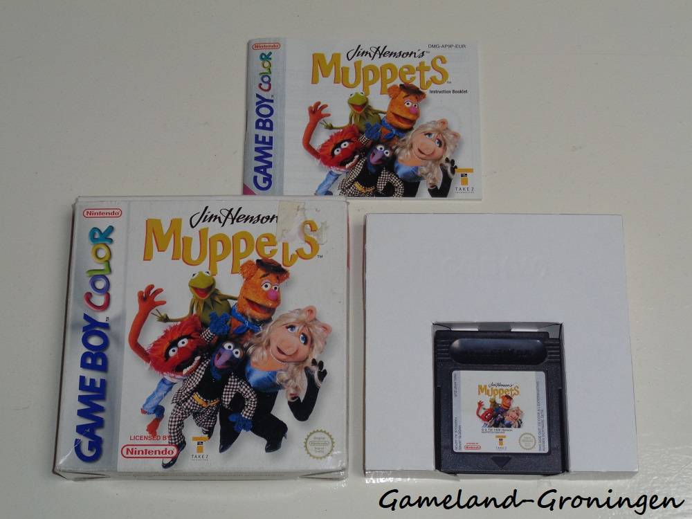 Muppets (Compleet, EUR)