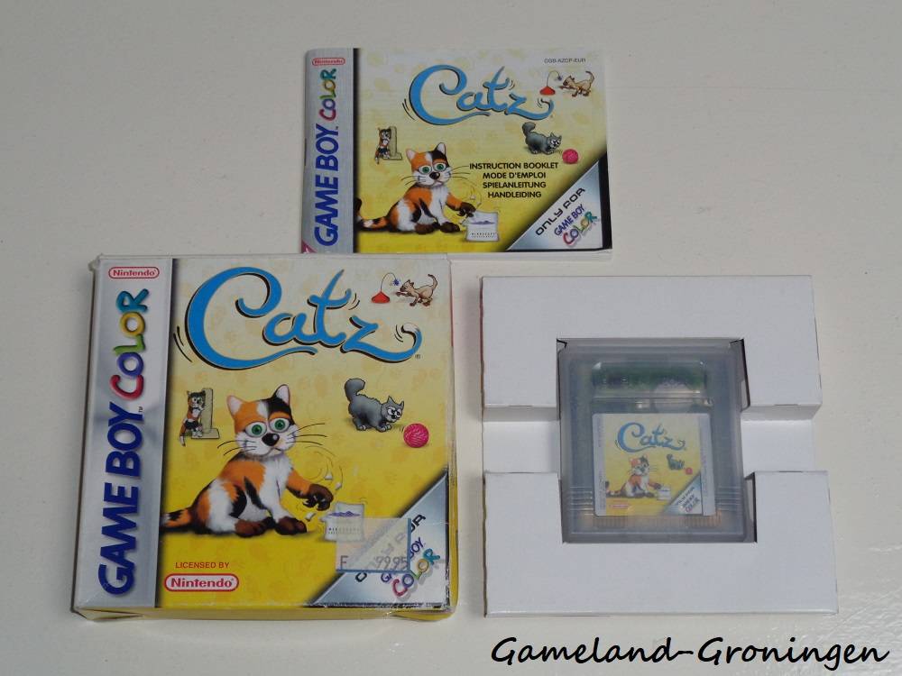 Catz (Compleet, EUR)