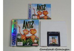 Antz (Compleet, EUR)