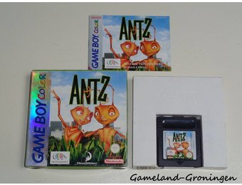 Antz (Complete, EUR)