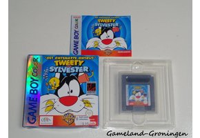Tweety & Sylvester Twouble! (Complete, HOL)