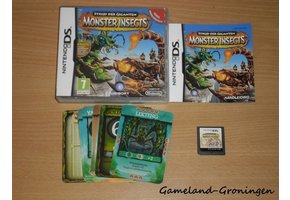 Strijd der Giganten Monster Insects (Compleet)
