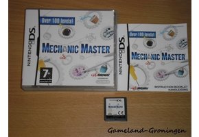 Mechanic Master (Compleet)