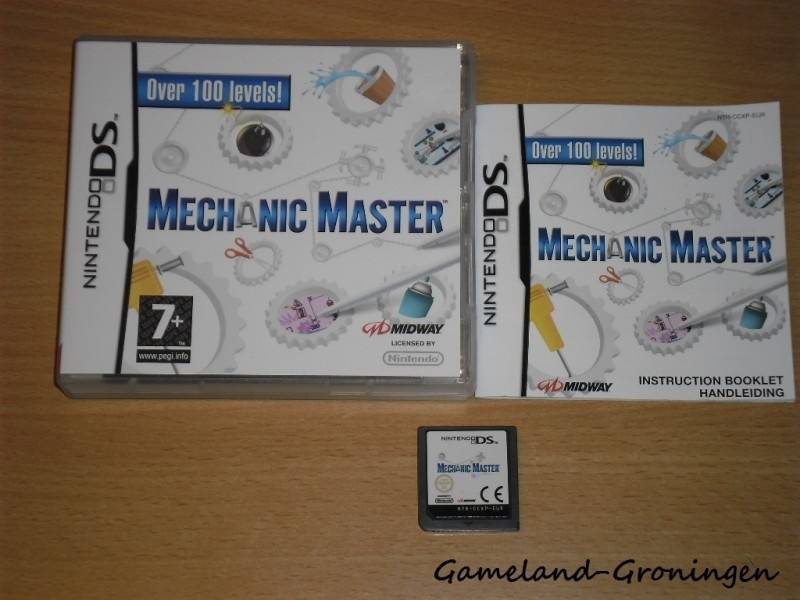 Mechanic Master (Compleet)