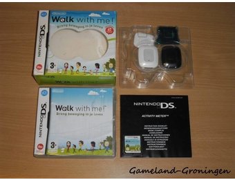 Walk With Me (Complete)