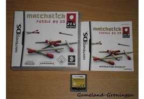 Matchstick Puzzle by DS (Compleet)