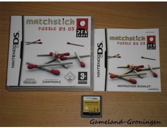 Matchstick Puzzle by DS (Complete)