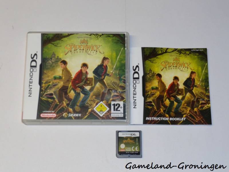 The Spiderwick Chronicles (Compleet, EUR)