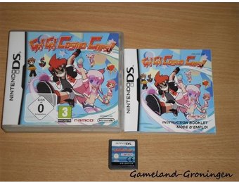 Go Go Cosmo Cops! (Compleet)