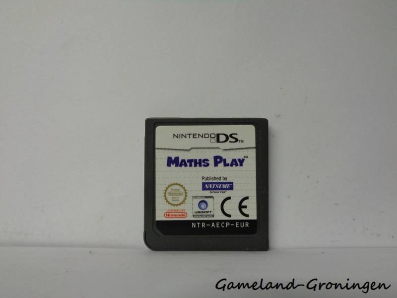 Maths Play