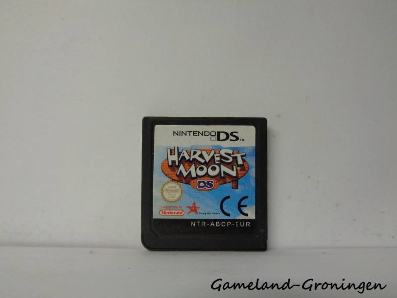 Harvest Moon DS