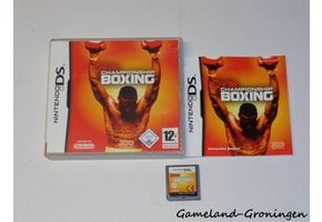 Showtime Championship Boxing (Compleet)